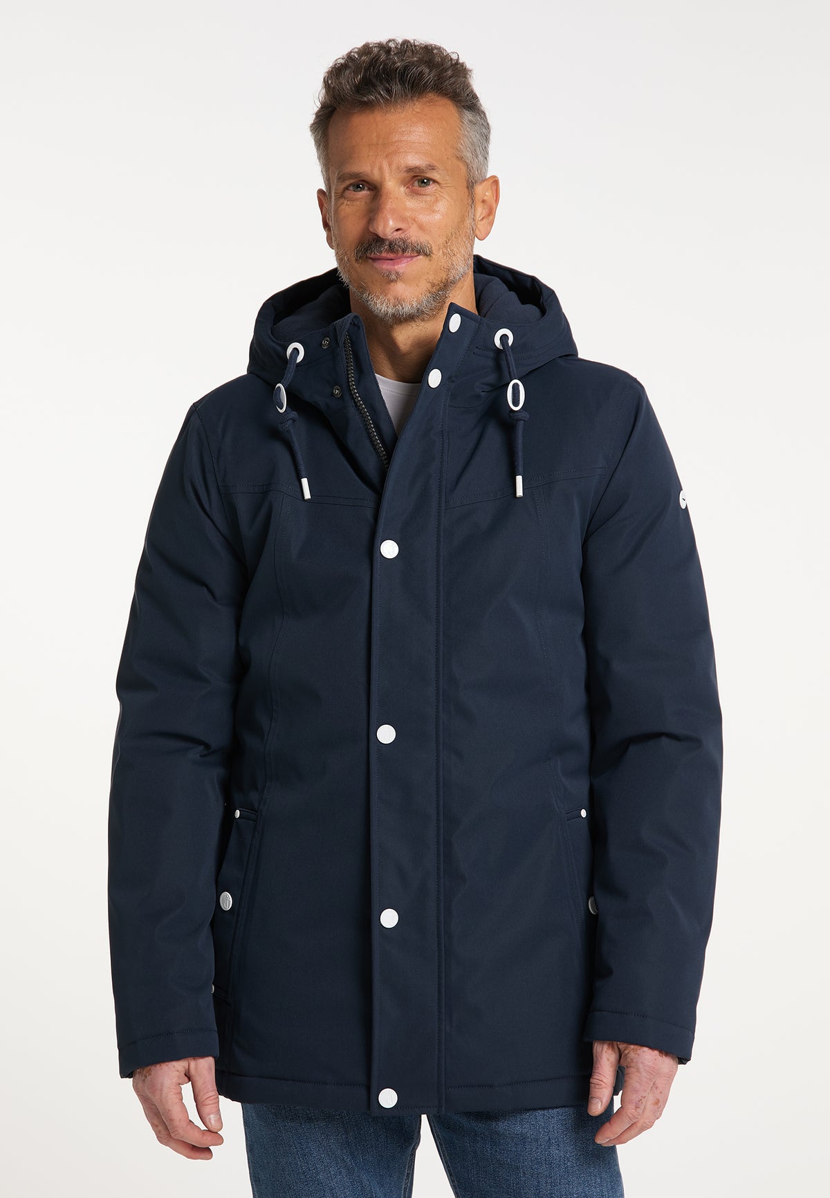 DreiMaster Maritim Herren-Winterjacke