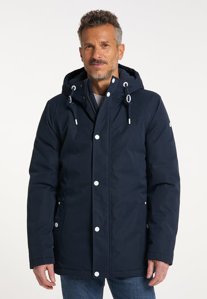 DreiMaster Maritim Herren-Winterjacke