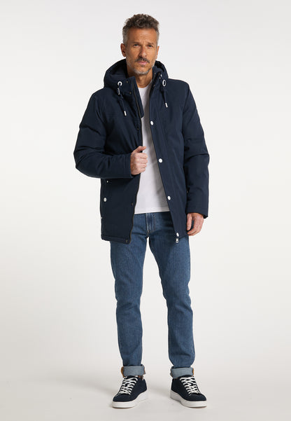 DreiMaster Maritim Herren-Winterjacke