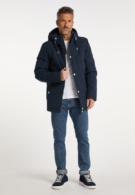 DreiMaster Maritim Men's Winterjacke