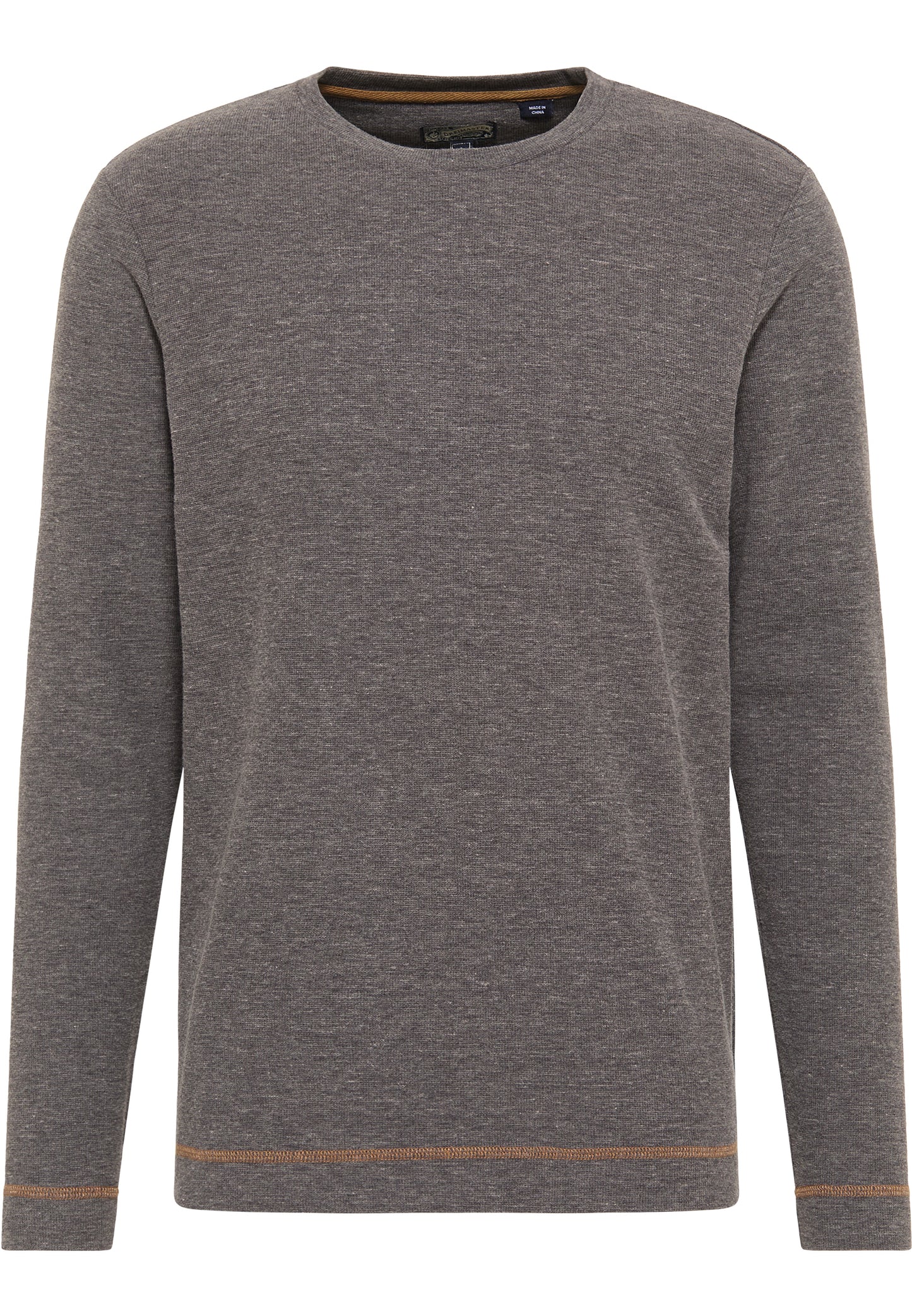 DreiMaster Vintage Herren Langarmshirt