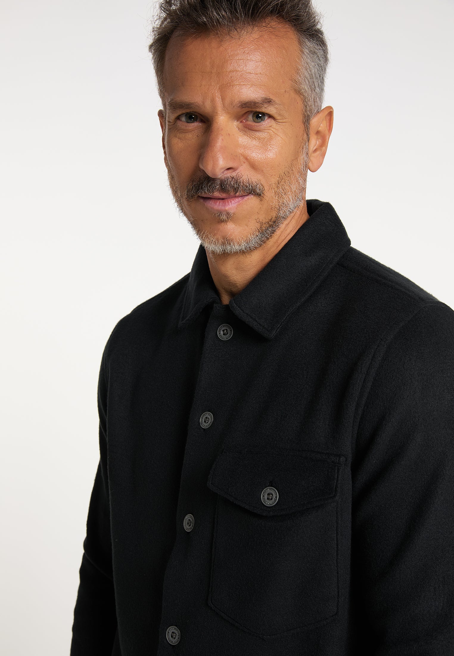 DreiMaster Vintage Herrenhemd