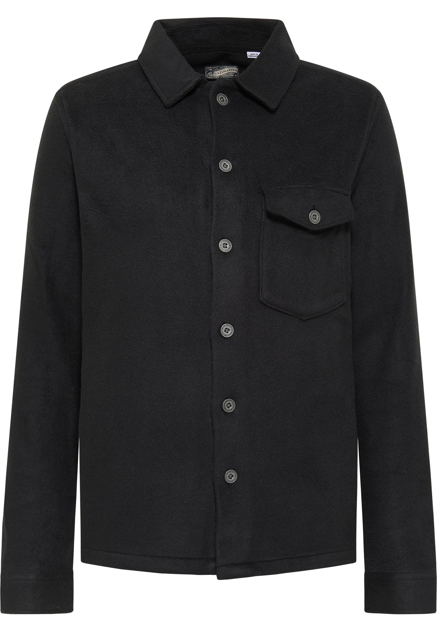 DreiMaster Vintage Herrenhemd