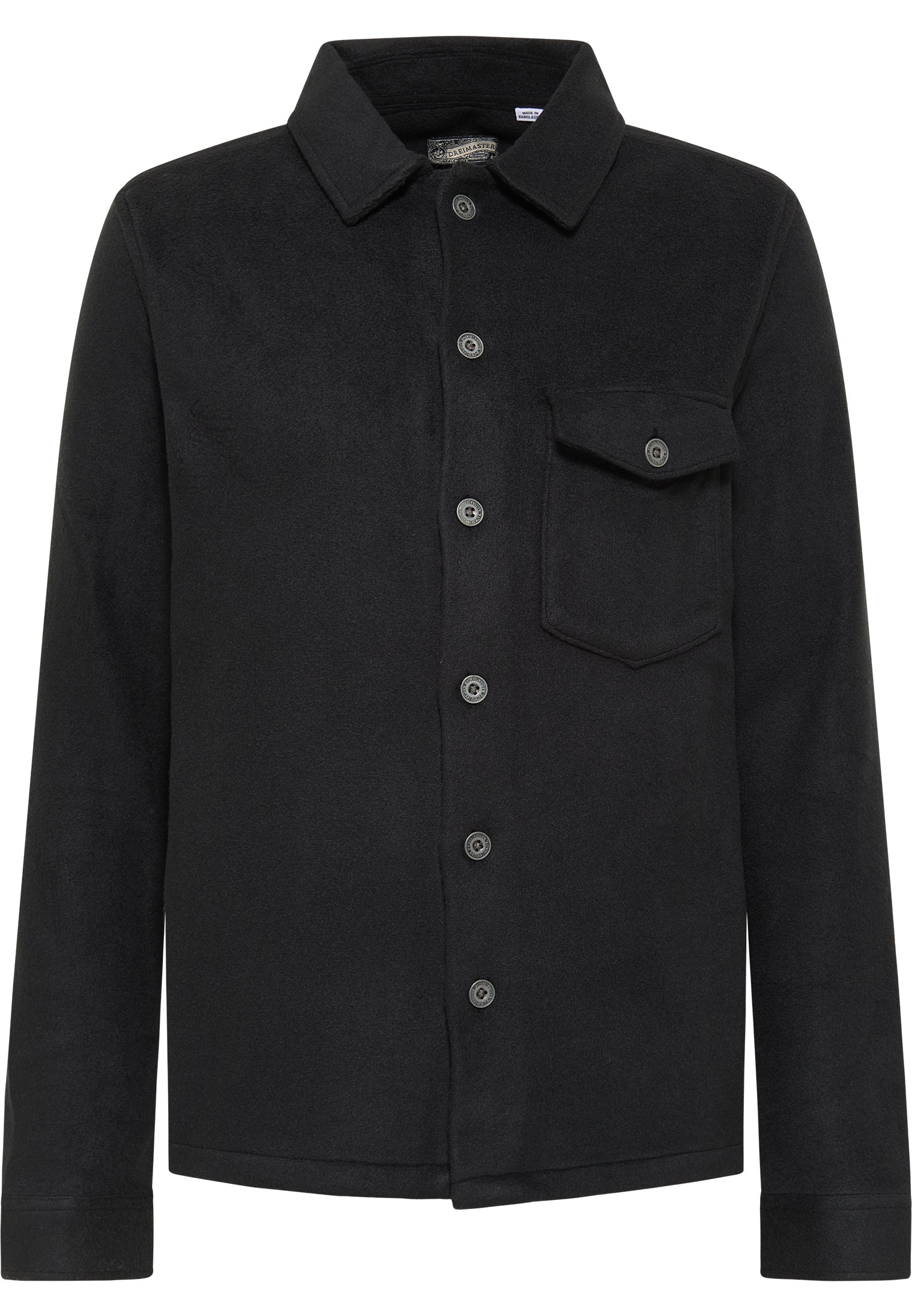 DreiMaster Vintage Herrenhemd