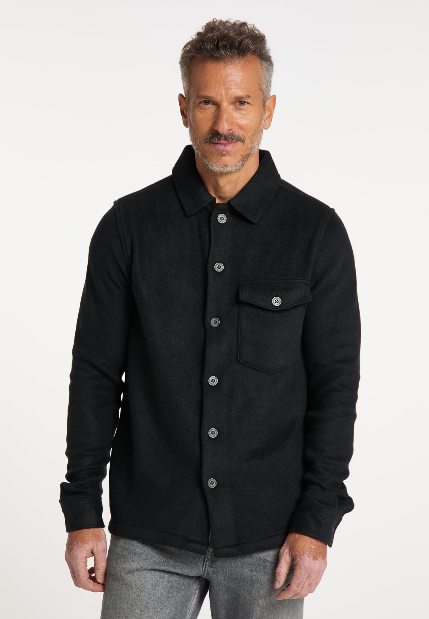 DreiMaster Vintage Herrenhemd