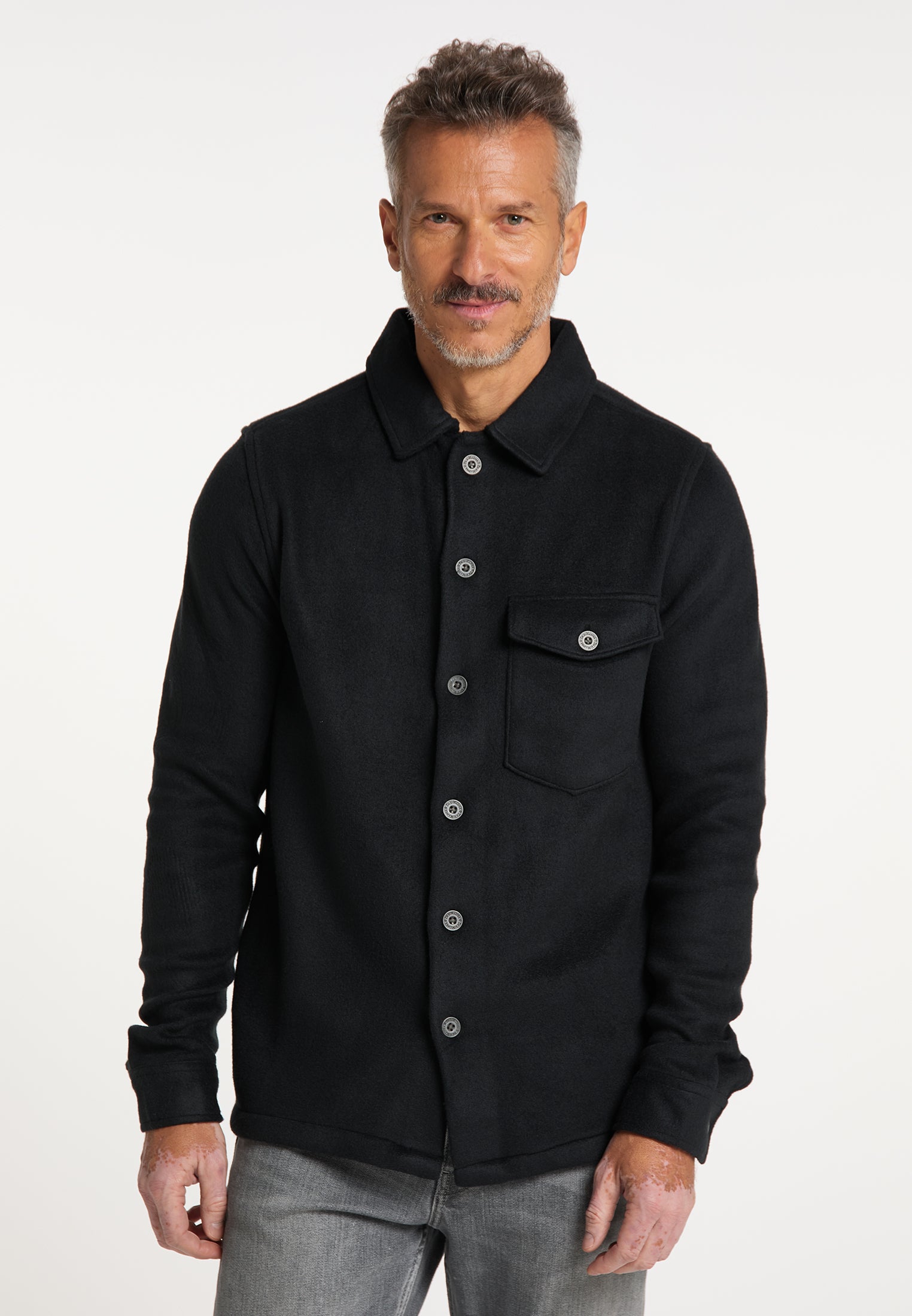 DreiMaster Vintage Herrenhemd