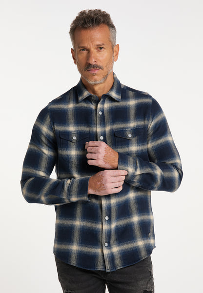 DreiMaster Vintage Herrenhemd