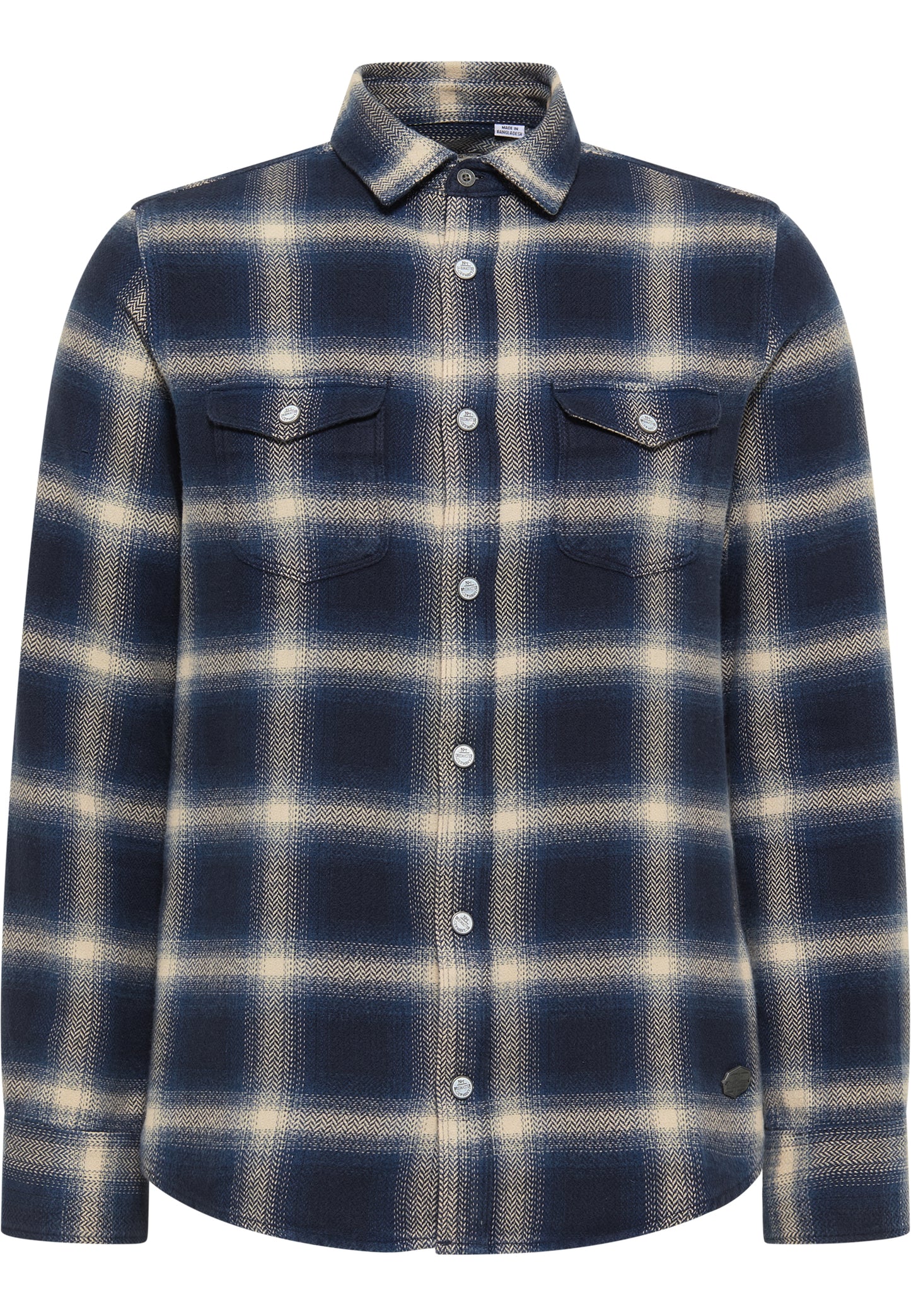 DreiMaster Vintage Herrenhemd