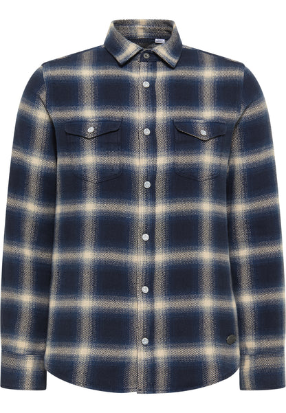 DreiMaster Vintage Herrenhemd