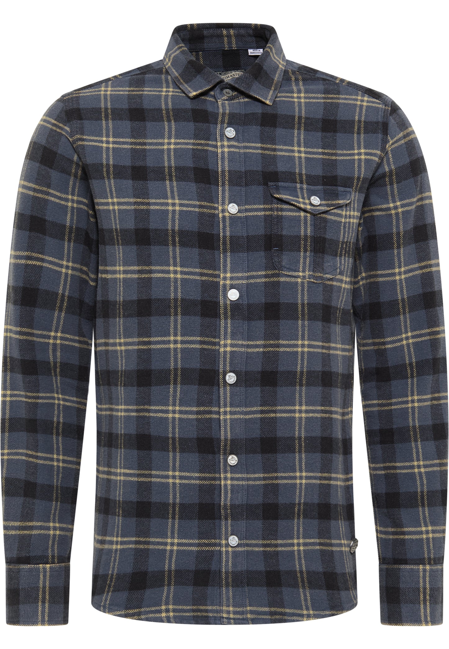 DreiMaster Vintage Herrenhemd