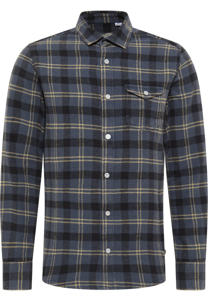 DreiMaster Vintage Herrenhemd