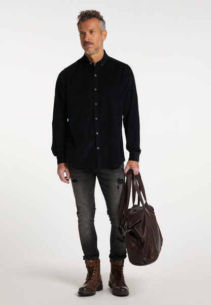 DreiMaster Vintage Herrenhemd