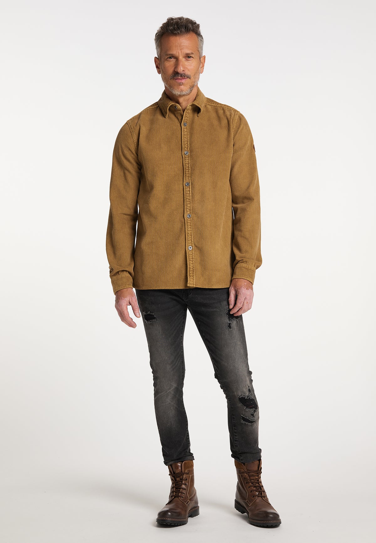 DreiMaster Vintage Men's Hemd