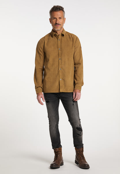 DreiMaster Vintage Men's Hemd