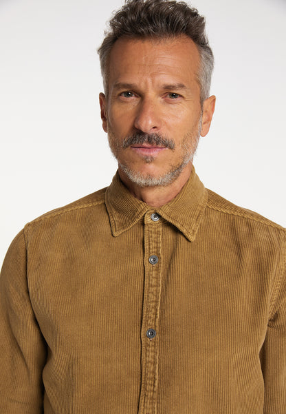 DreiMaster Vintage Herrenhemd