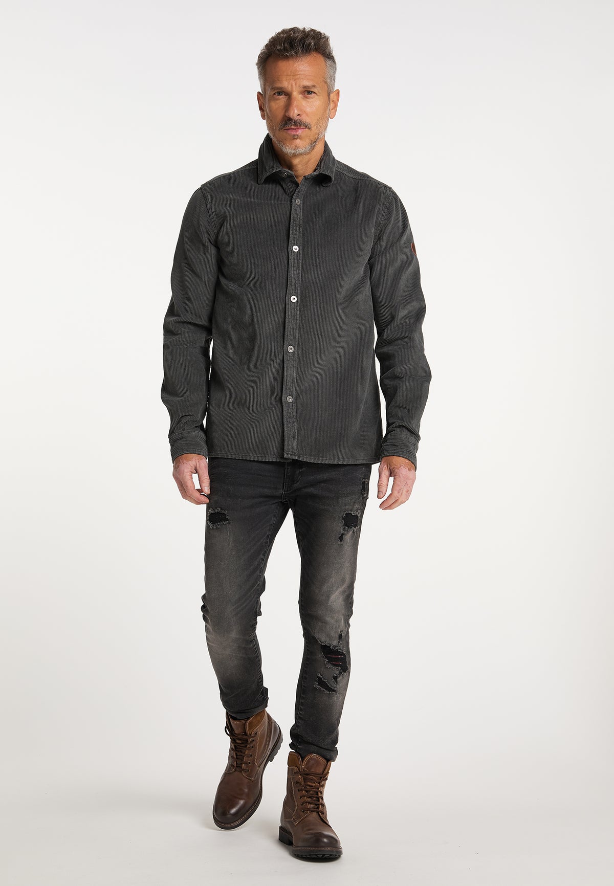 DreiMaster Vintage Men's Hemd