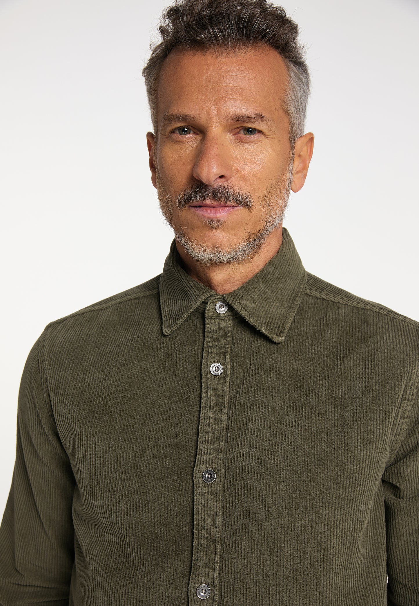 DreiMaster Vintage Herrenhemd