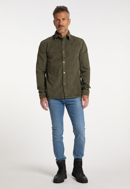 DreiMaster Vintage Herrenhemd