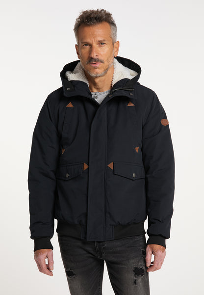 DreiMaster Vintage Men's Winter-Blouson