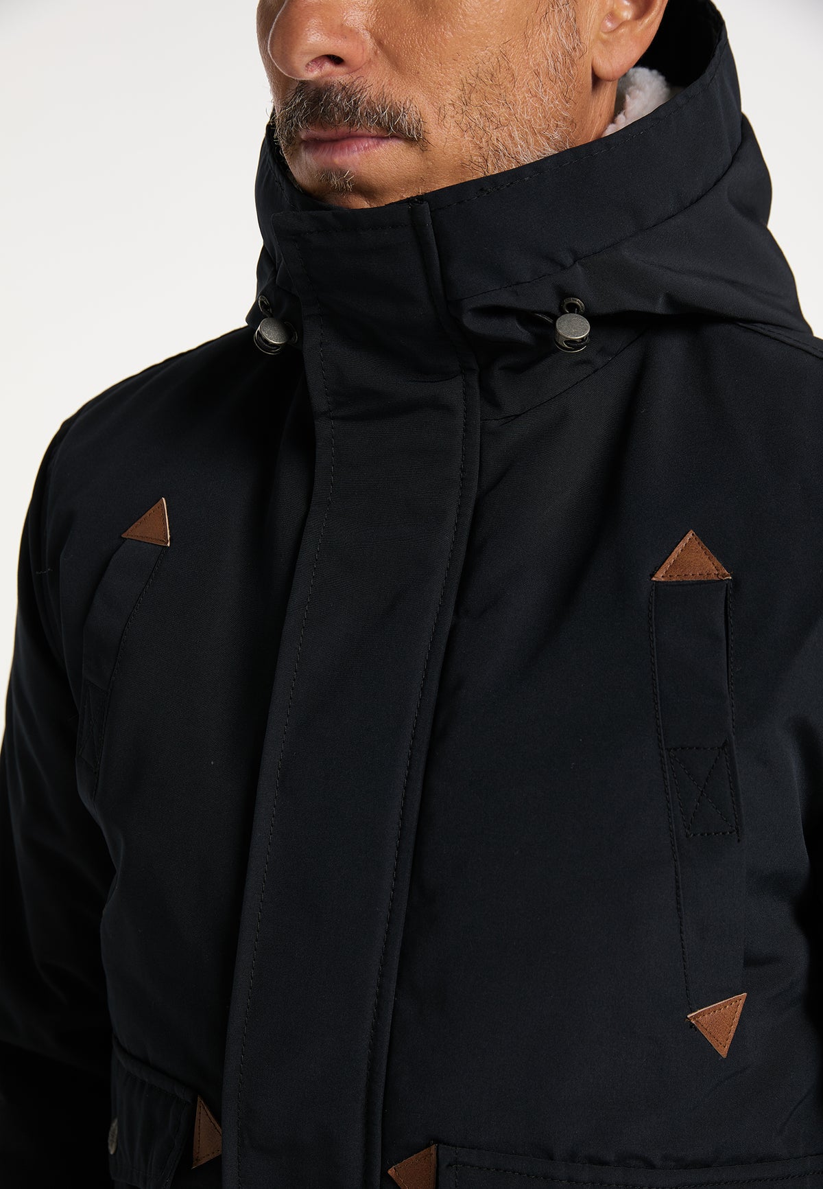 DreiMaster Vintage Men's Winter-Blouson