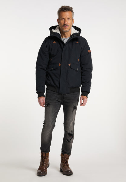 DreiMaster Vintage Men's Winter-Blouson