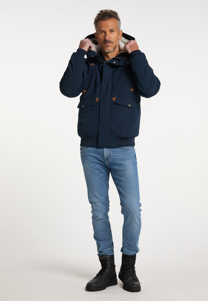 DreiMaster Vintage Men's Winter-Blouson