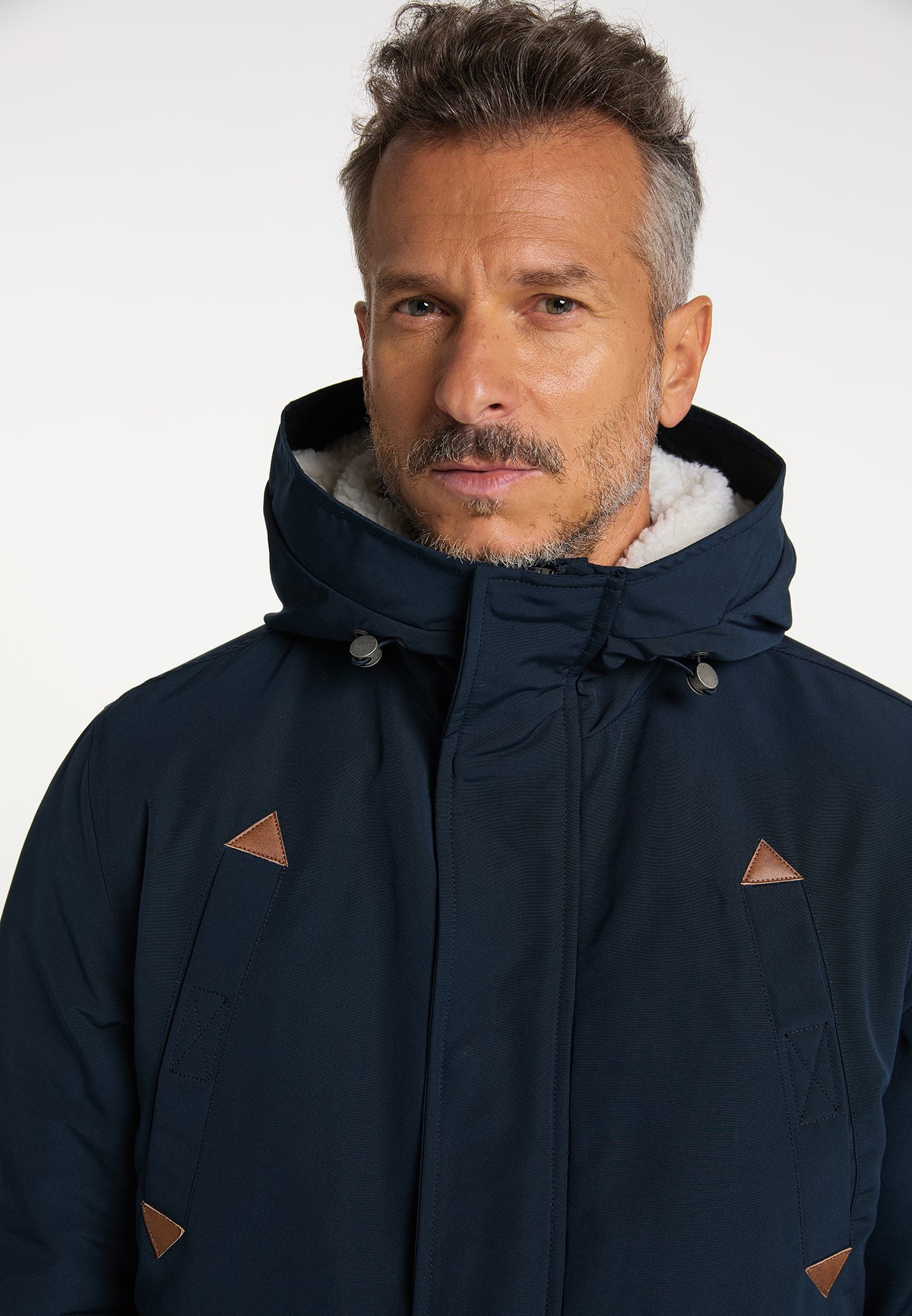 DreiMaster Vintage Men's Winter-Blouson
