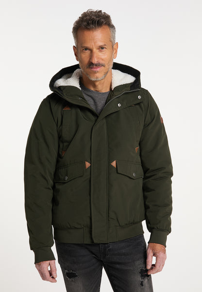 DreiMaster Vintage Men's Winter-Blouson