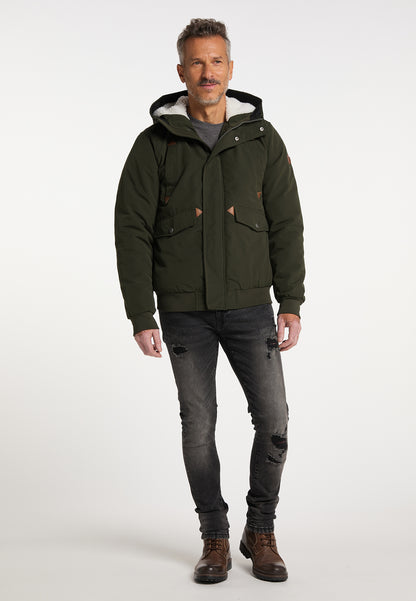DreiMaster Vintage Men's Winter-Blouson