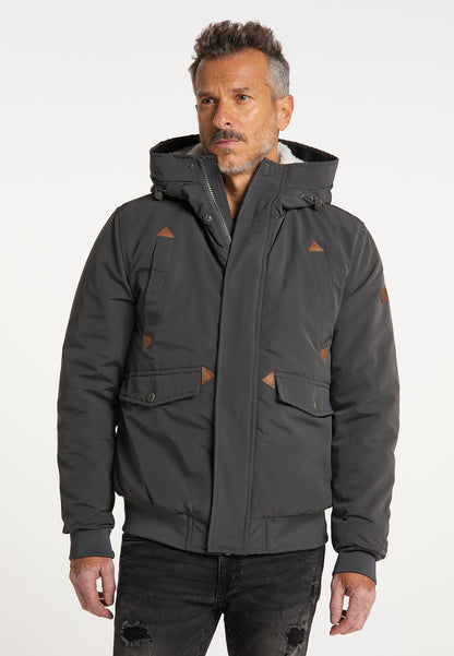 DreiMaster Vintage Men's Winter-Blouson