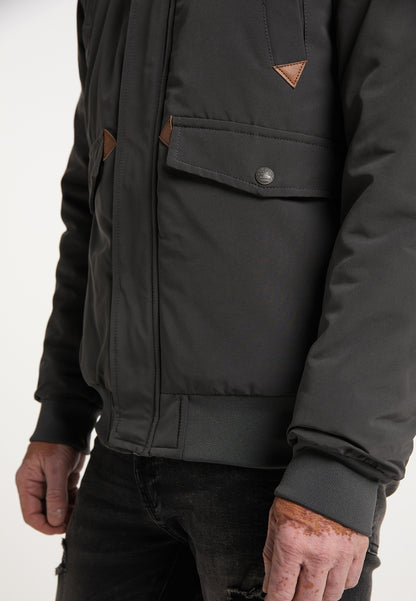 DreiMaster Vintage Men's Winter-Blouson