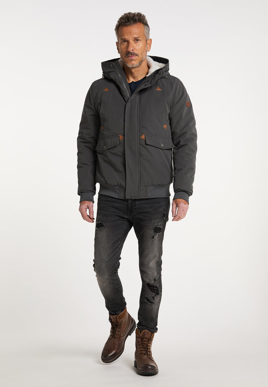 DreiMaster Vintage Men's Winter-Blouson