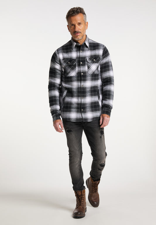 DreiMaster Vintage Men's Hemdjacke