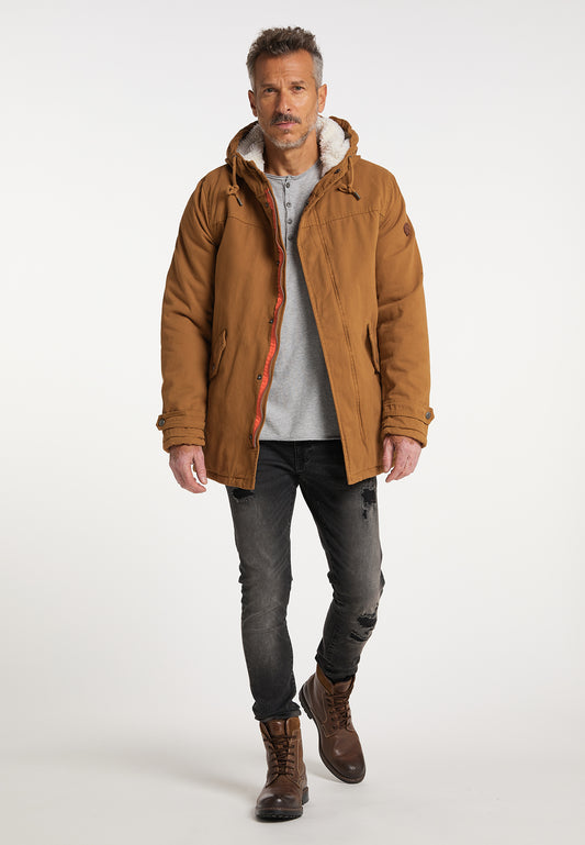 DreiMaster Vintage Men's Parka