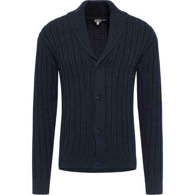 DreiMaster Maritim Men's Strickjacke