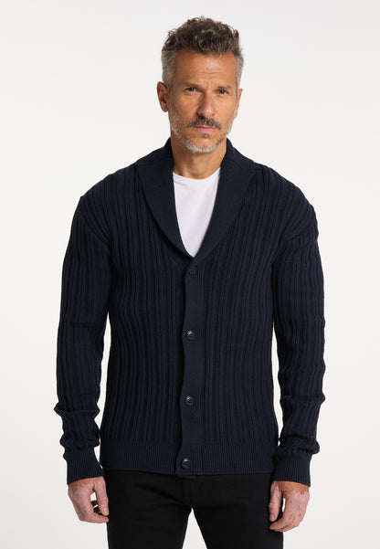 DreiMaster Maritim Men's Strickjacke