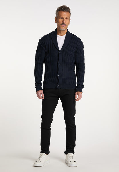 DreiMaster Maritim Men's Strickjacke