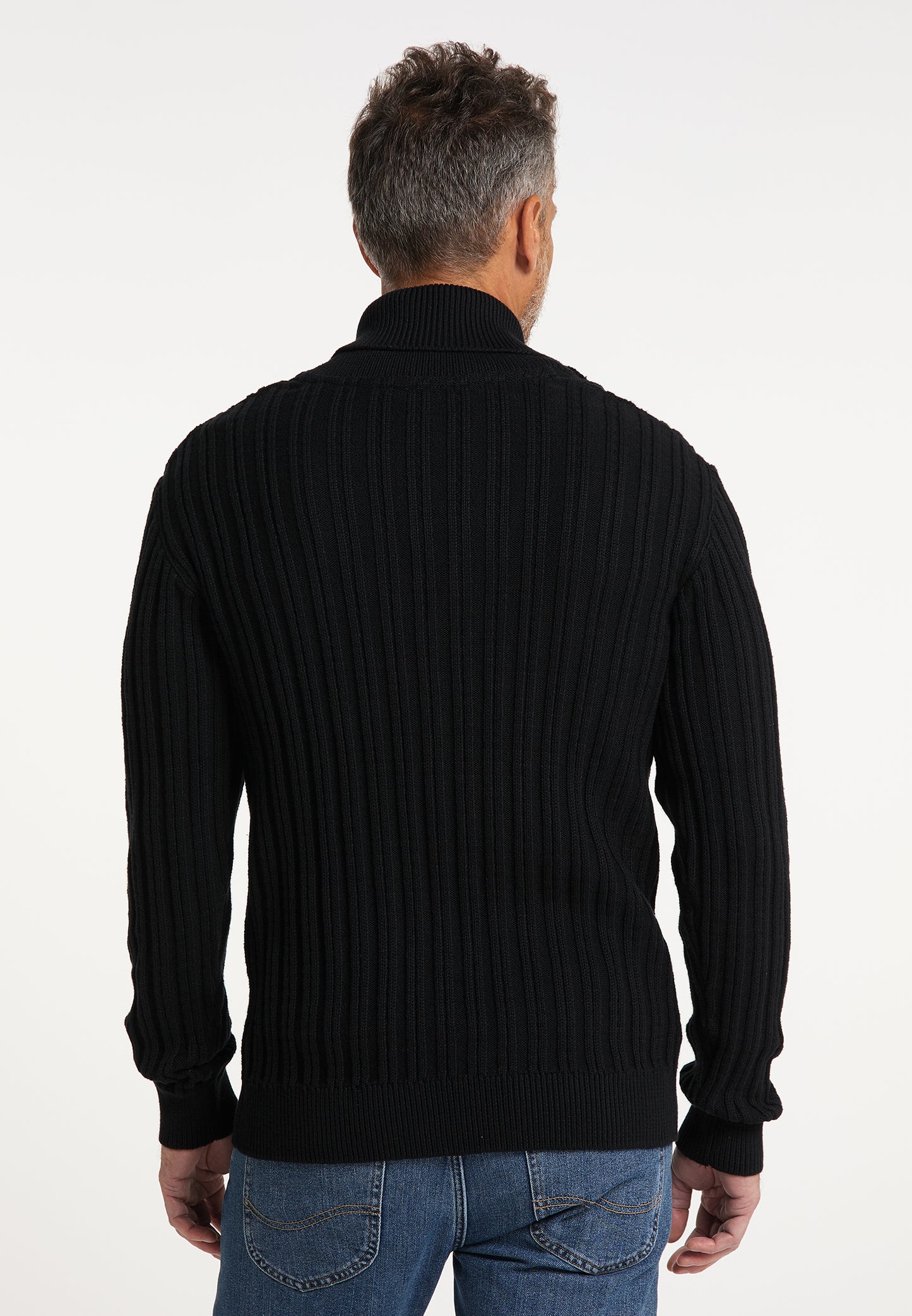 DreiMaster Maritim Herren-Strickjacke