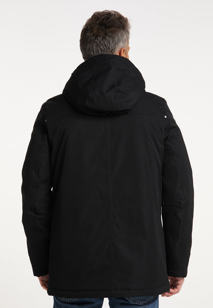 DreiMaster Maritim Herren-Winterjacke