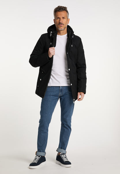 DreiMaster Maritim Herren-Winterjacke