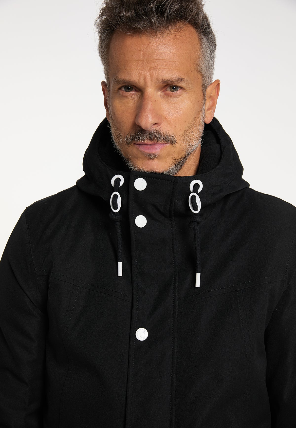 DreiMaster Maritim Herren-Winterjacke