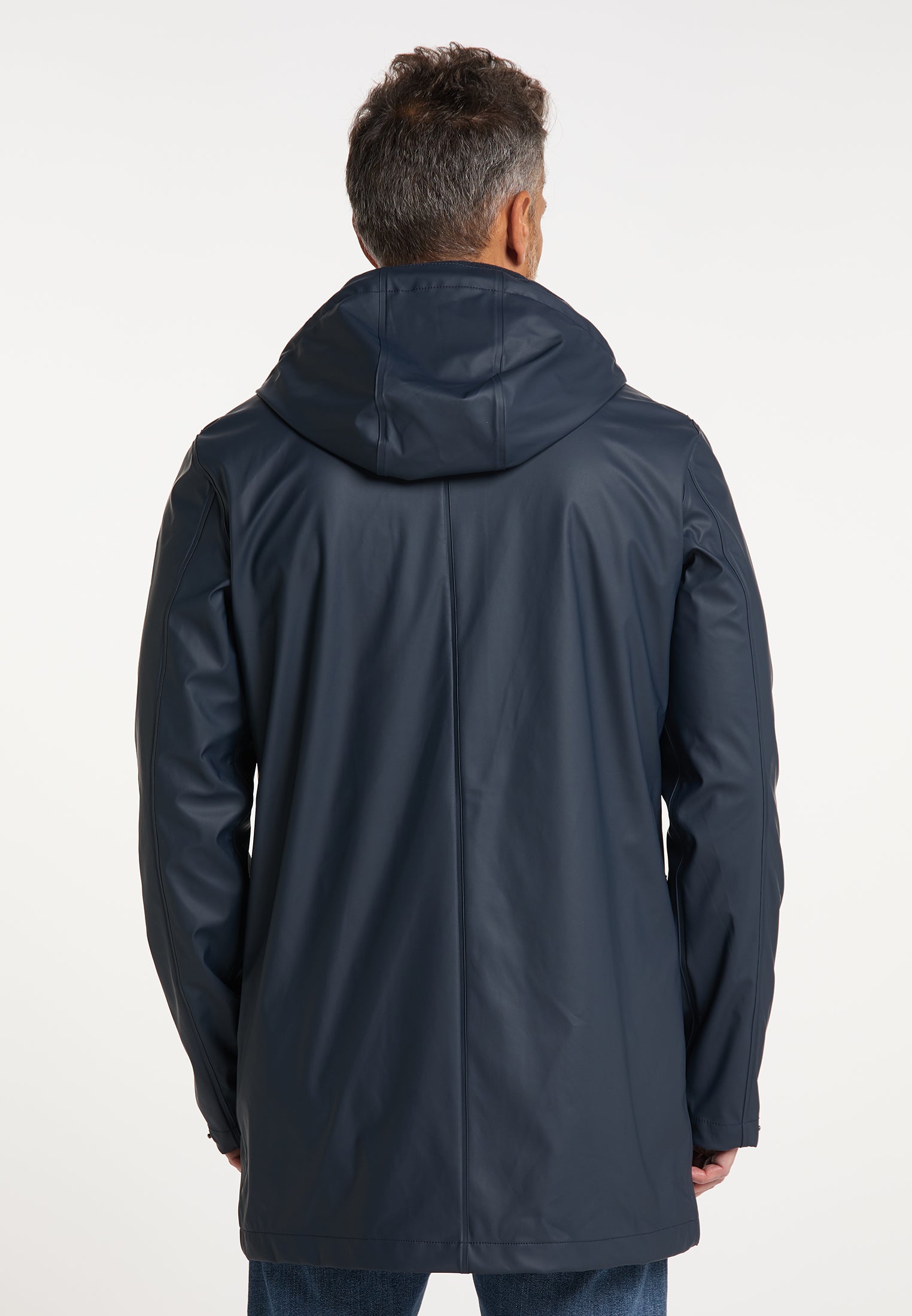 DreiMaster Maritim Herren-Regenjacke