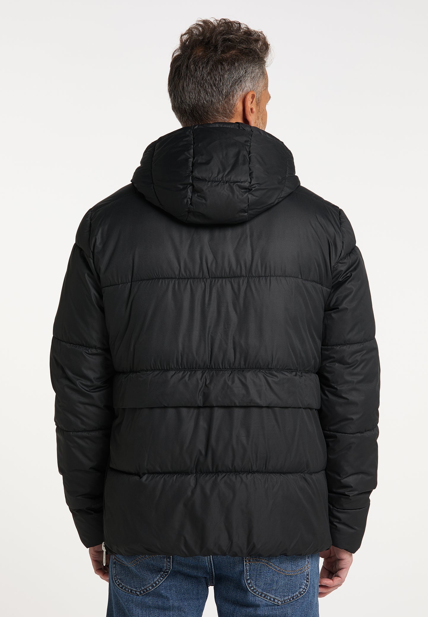 DreiMaster Maritim Herren-Schlupfjacke