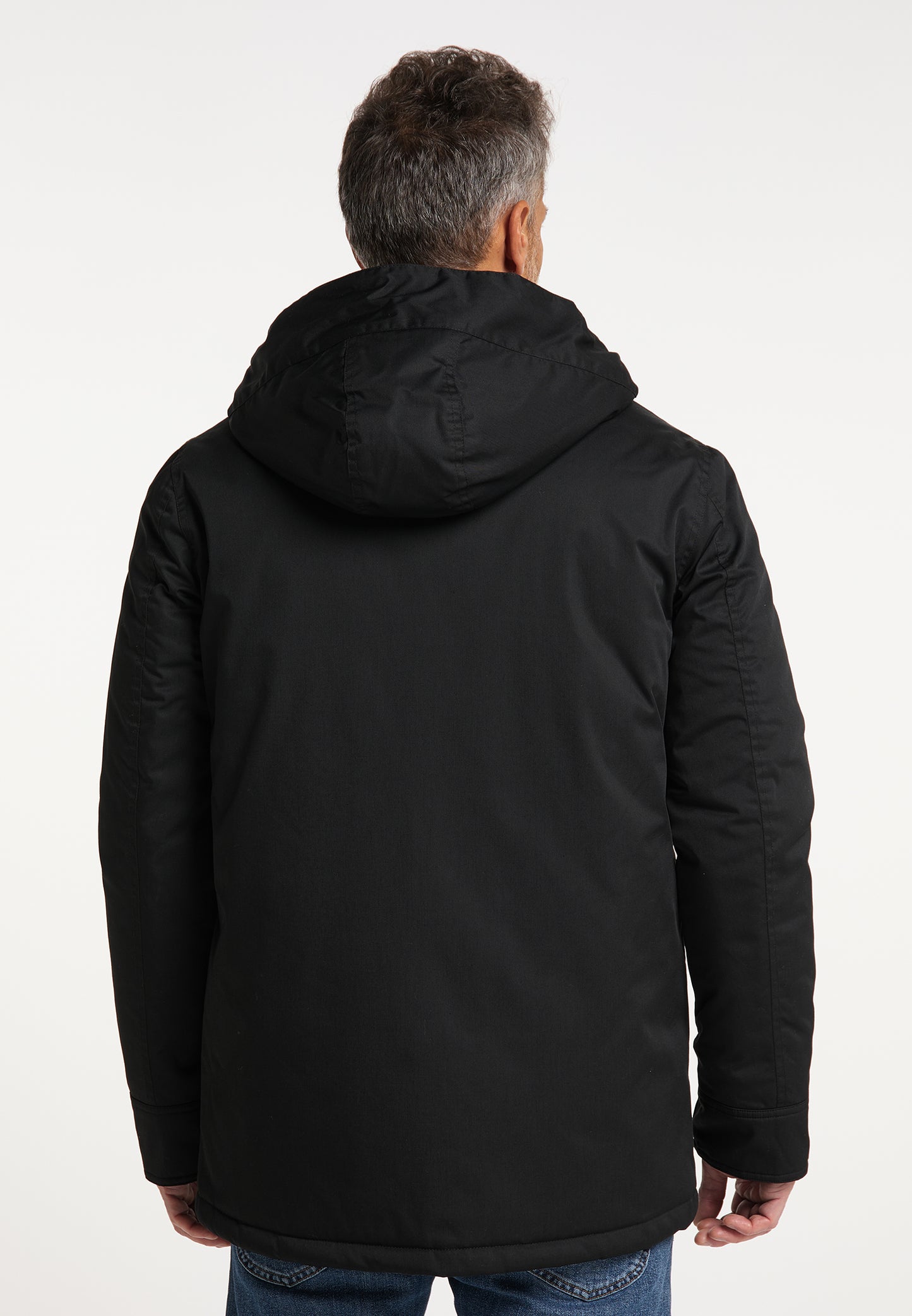DreiMaster Maritim Men's Anorak