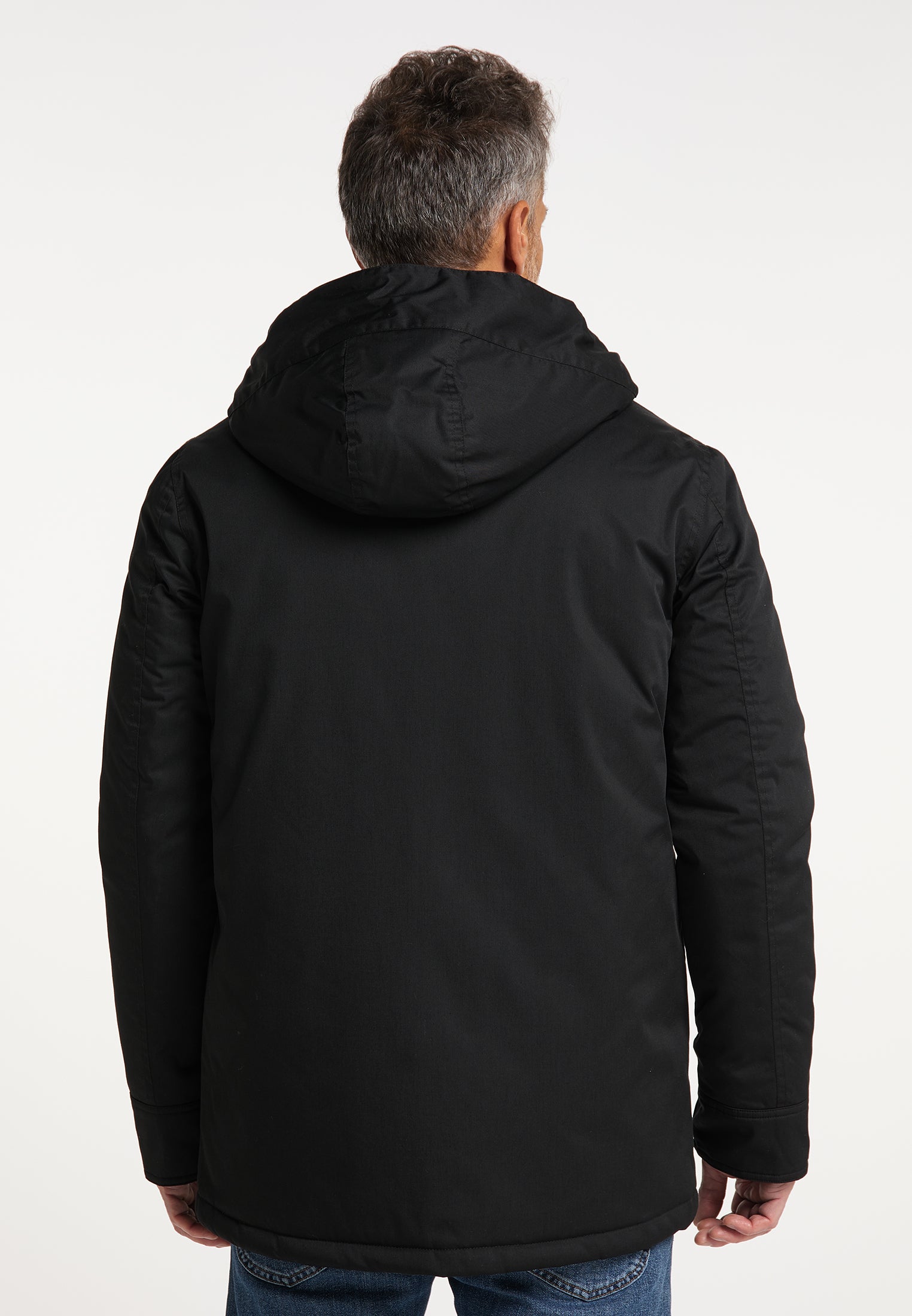 DreiMaster Maritim Men's Anorak