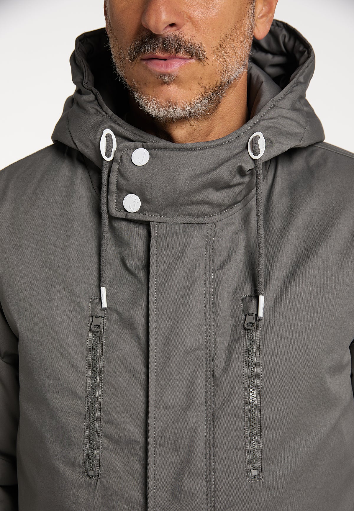 DreiMaster Maritim Herren-Übergangsjacke
