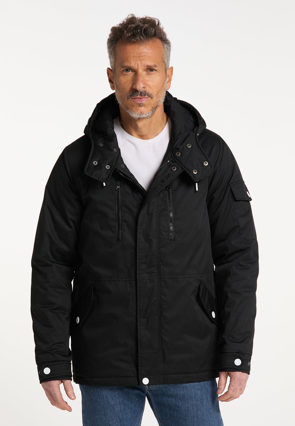 DreiMaster Maritim Herren-Übergangsjacke
