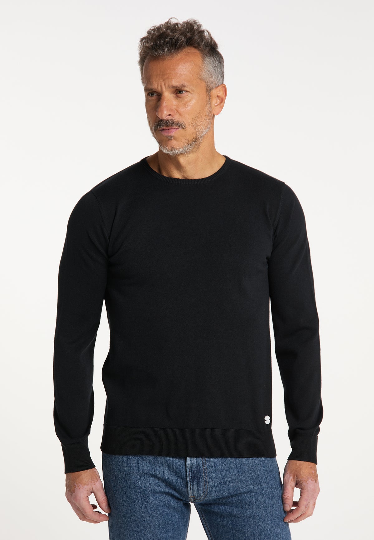 DreiMaster Maritim Herren-Strickpullover