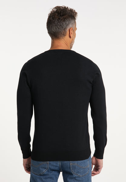 DreiMaster Maritim Herren-Strickpullover