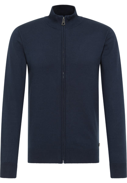 DreiMaster Maritim Herren-Strickjacke